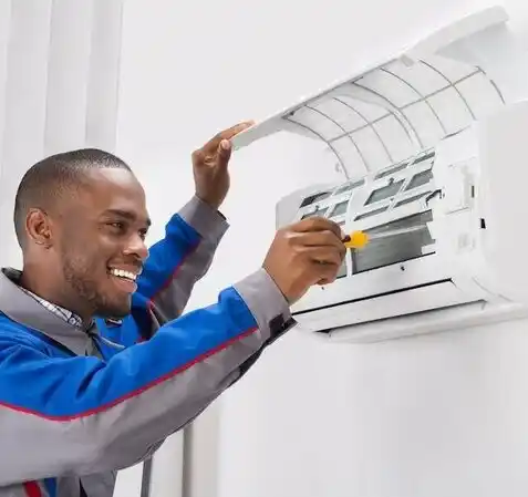 hvac services Hermitage